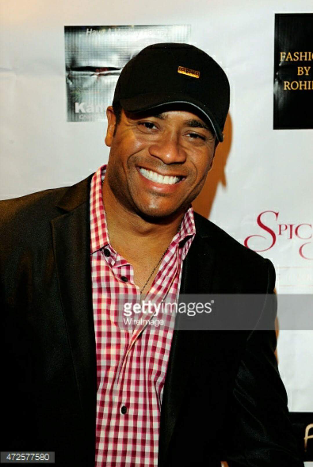 Mandell Frazier on the Red Carpet at event of 