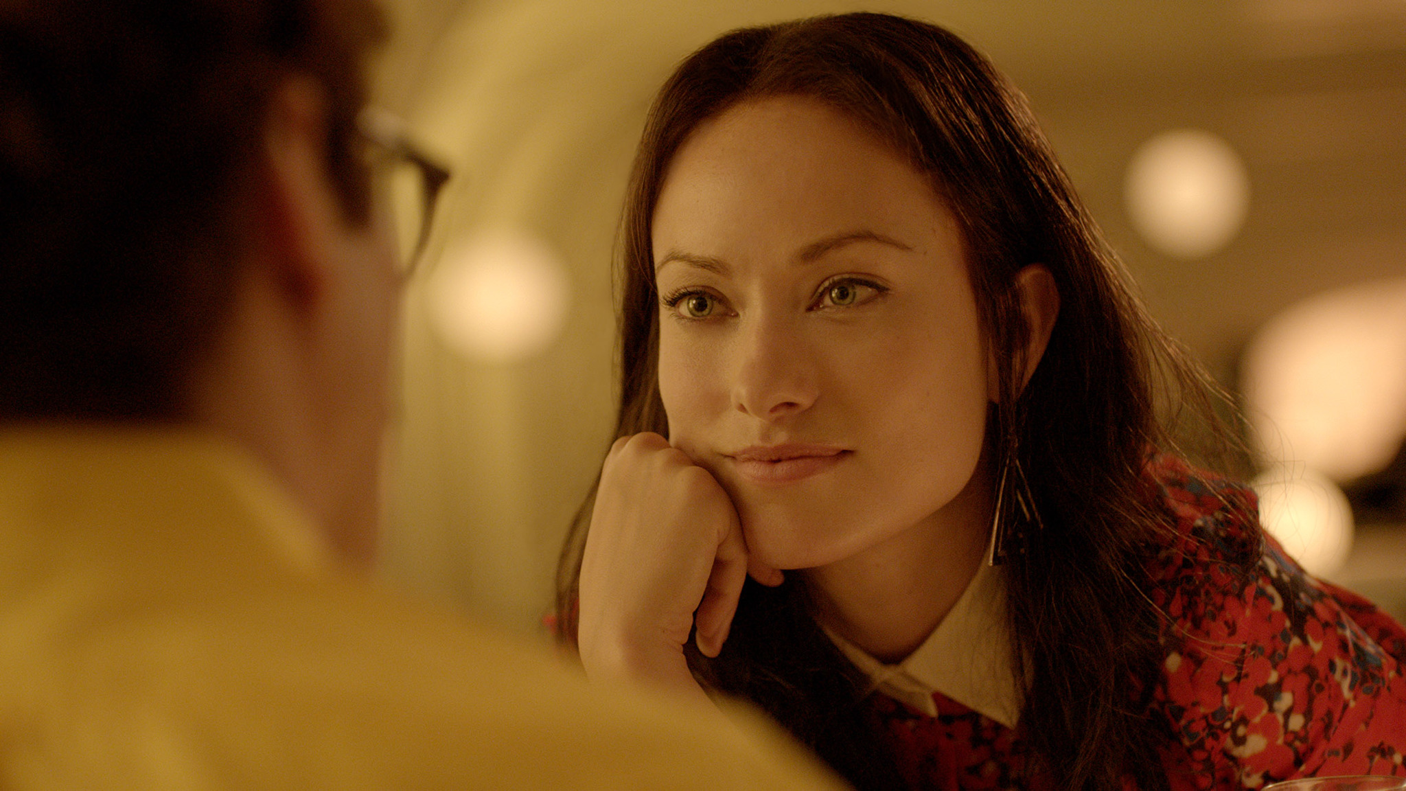 Still of Olivia Wilde in Ji (2013)