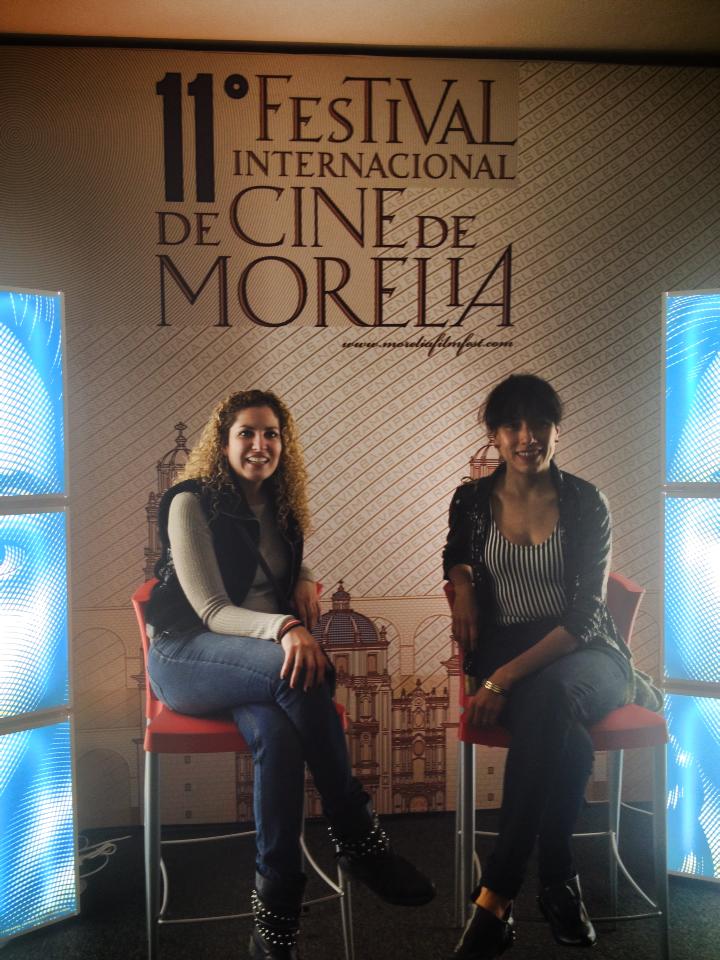 2013 Morelia Film Festival.