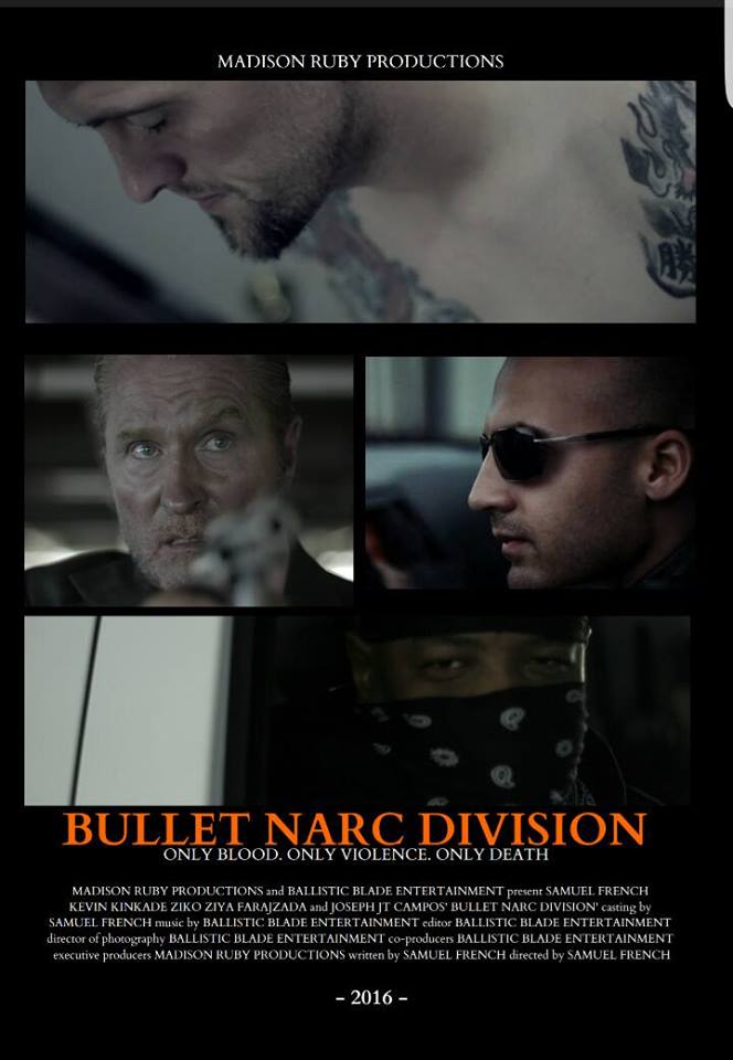 Bullet Narc Division