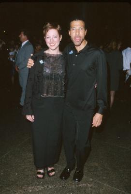 Sarah McLachlan and Lionel Richie