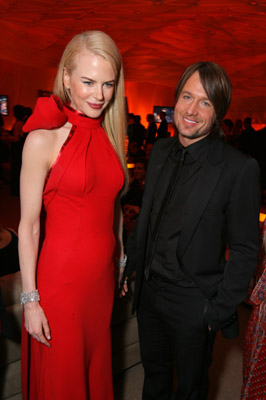 Nicole Kidman and Keith Urban