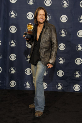 Keith Urban at event of The 48th Annual Grammy Awards (2006)