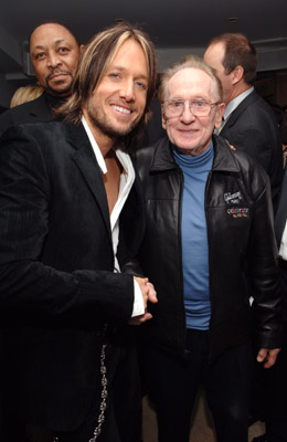 Les Paul and Keith Urban