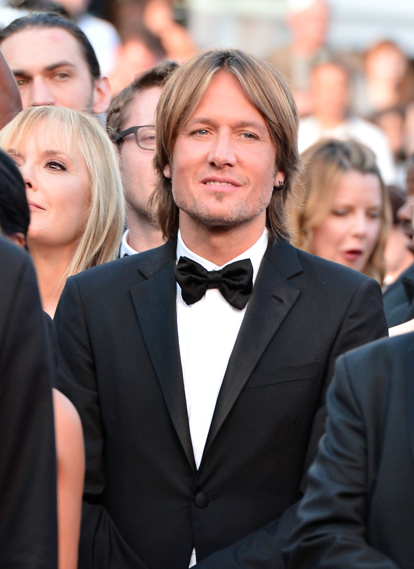 Keith Urban at event of The Paperboy (2012)