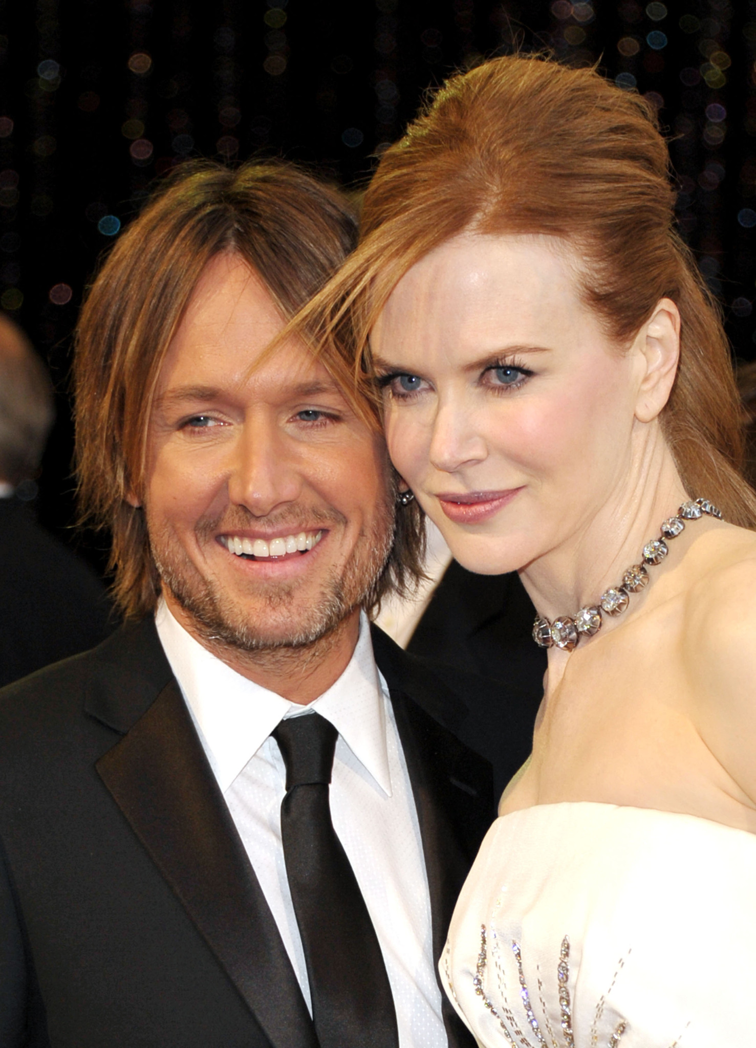 Nicole Kidman and Keith Urban