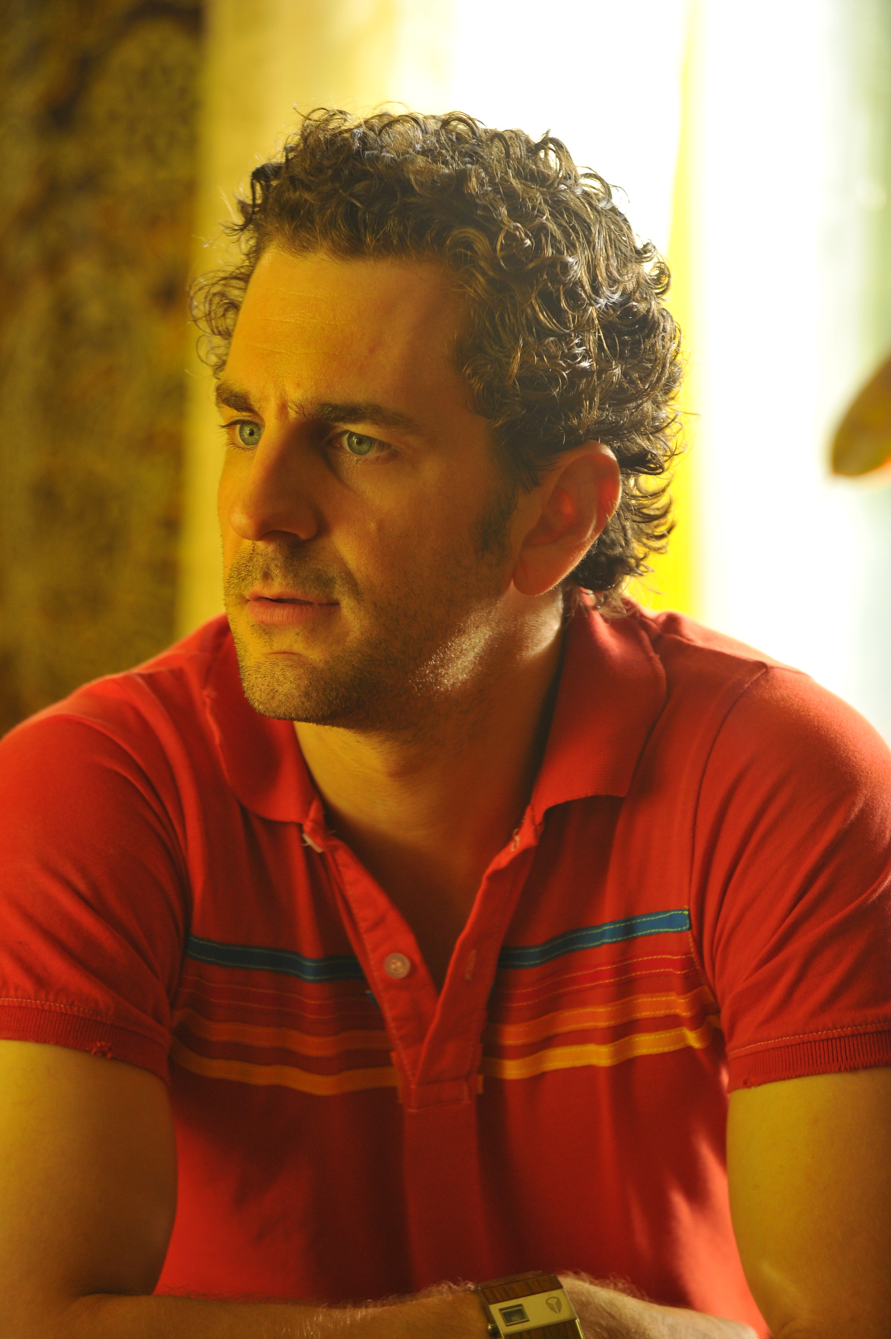 Still of Aaron Abrams from Take This Waltz.