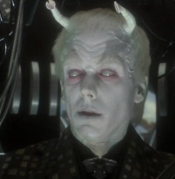 Scott Allen Rinker as Gareb in Star Trek Enterprise: 