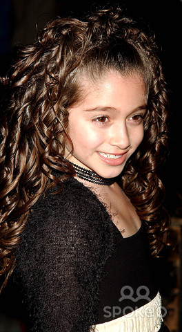 Young Raquel (Jersey Girl Premier) hair by Crystal Castro
