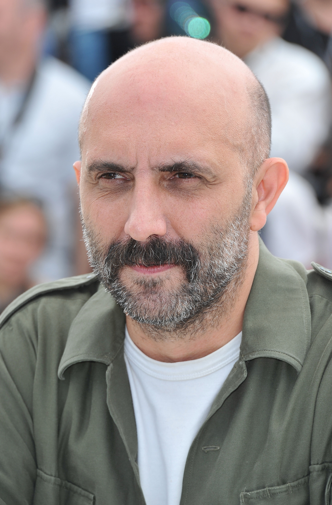 Gaspar Noé at event of 7 días en La Habana (2012)