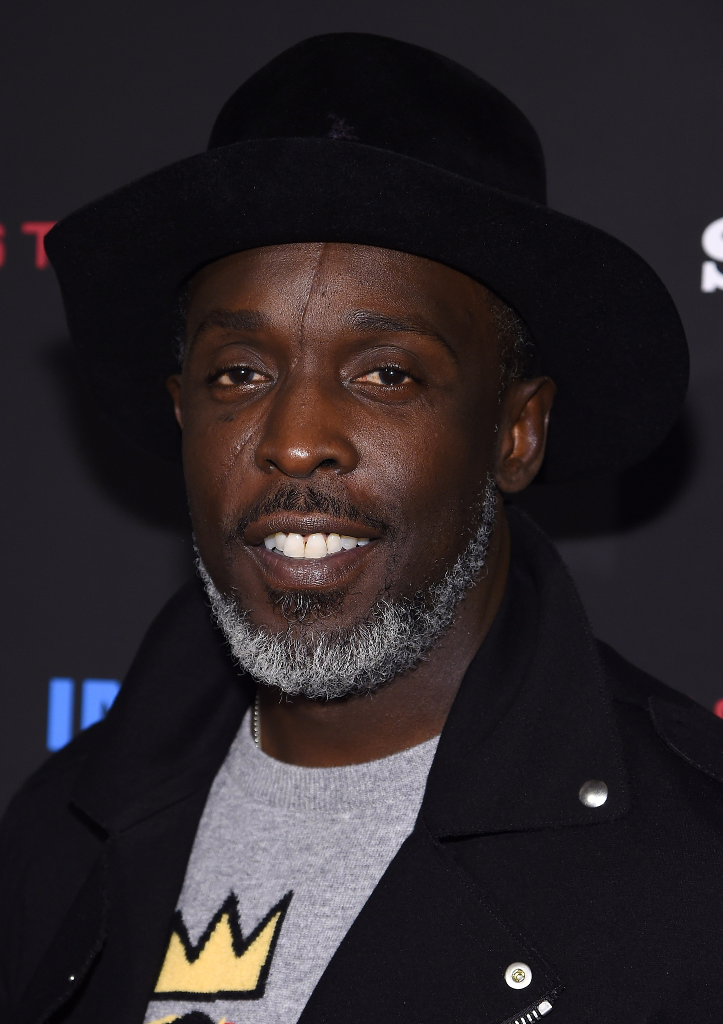 Michael Kenneth Williams at event of Ekvalaizeris (2014)