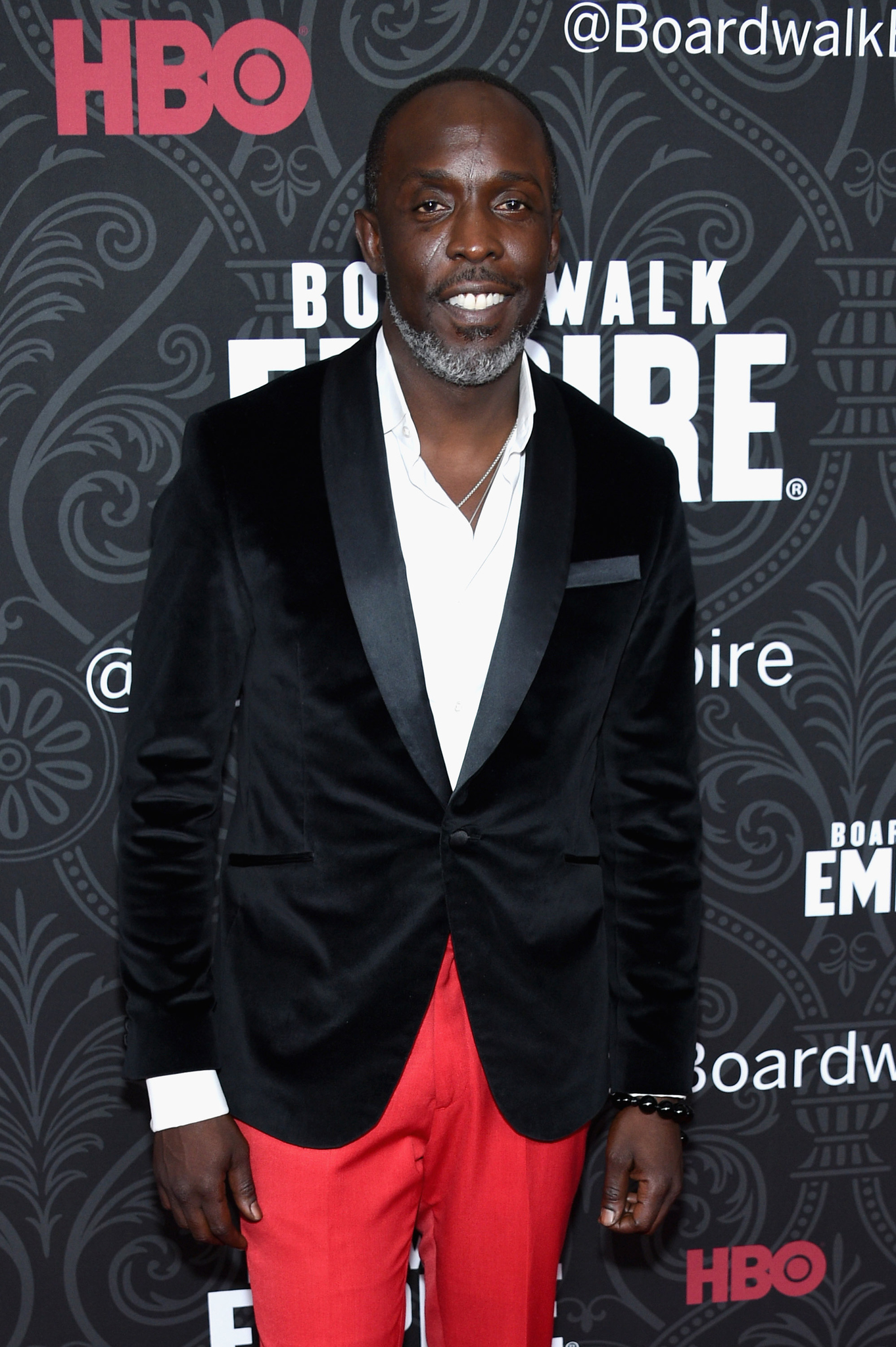 Michael Kenneth Williams at event of Sausas istatymas: mafijos gimimas (2010)