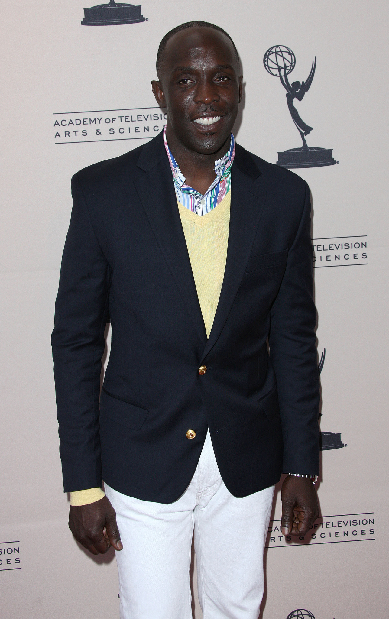 Michael Kenneth Williams at event of Sausas istatymas: mafijos gimimas (2010)