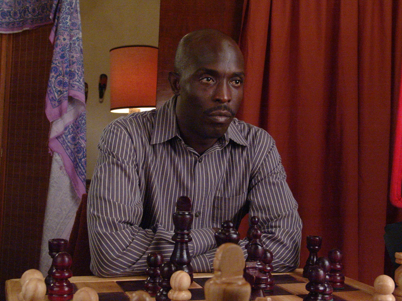 Still of Michael Kenneth Williams in Wonderful World (2009)