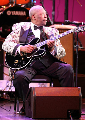 B.B. King