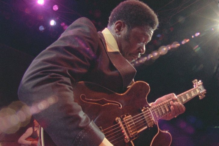 Still of B.B. King in Soul Power (2008)