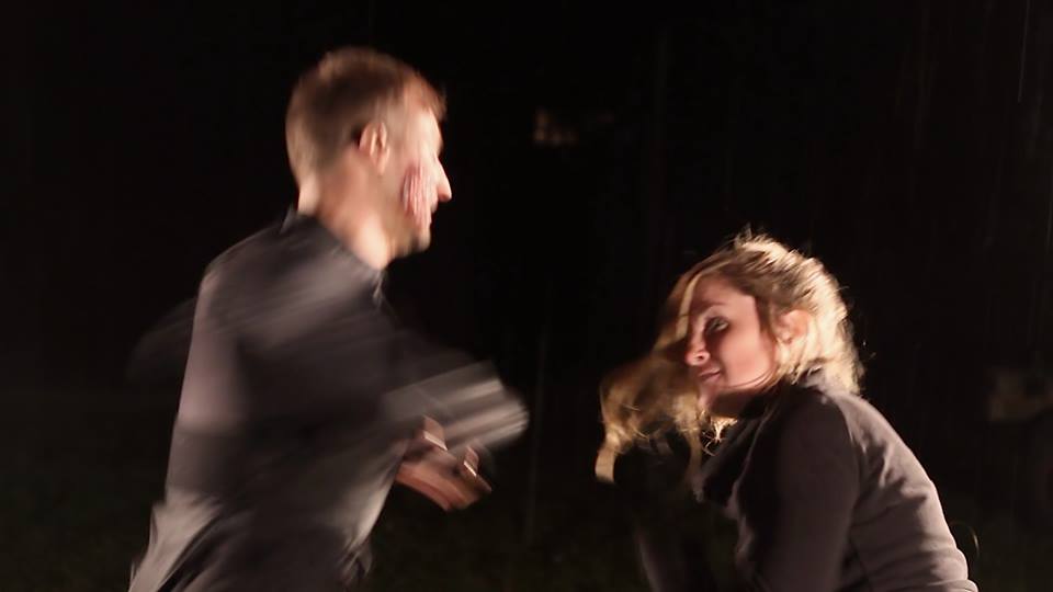 Bravo 1- Fight Sequence Fight Choreography by Al Vento and Samantha J. McDonald