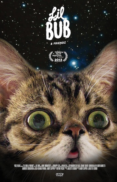 Lil Bub in Lil Bub & Friendz (2013)