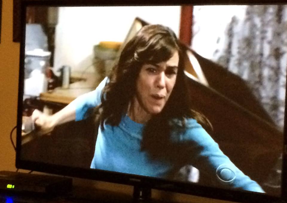 Guest Starring as Rosemary in STALKER CBS TV