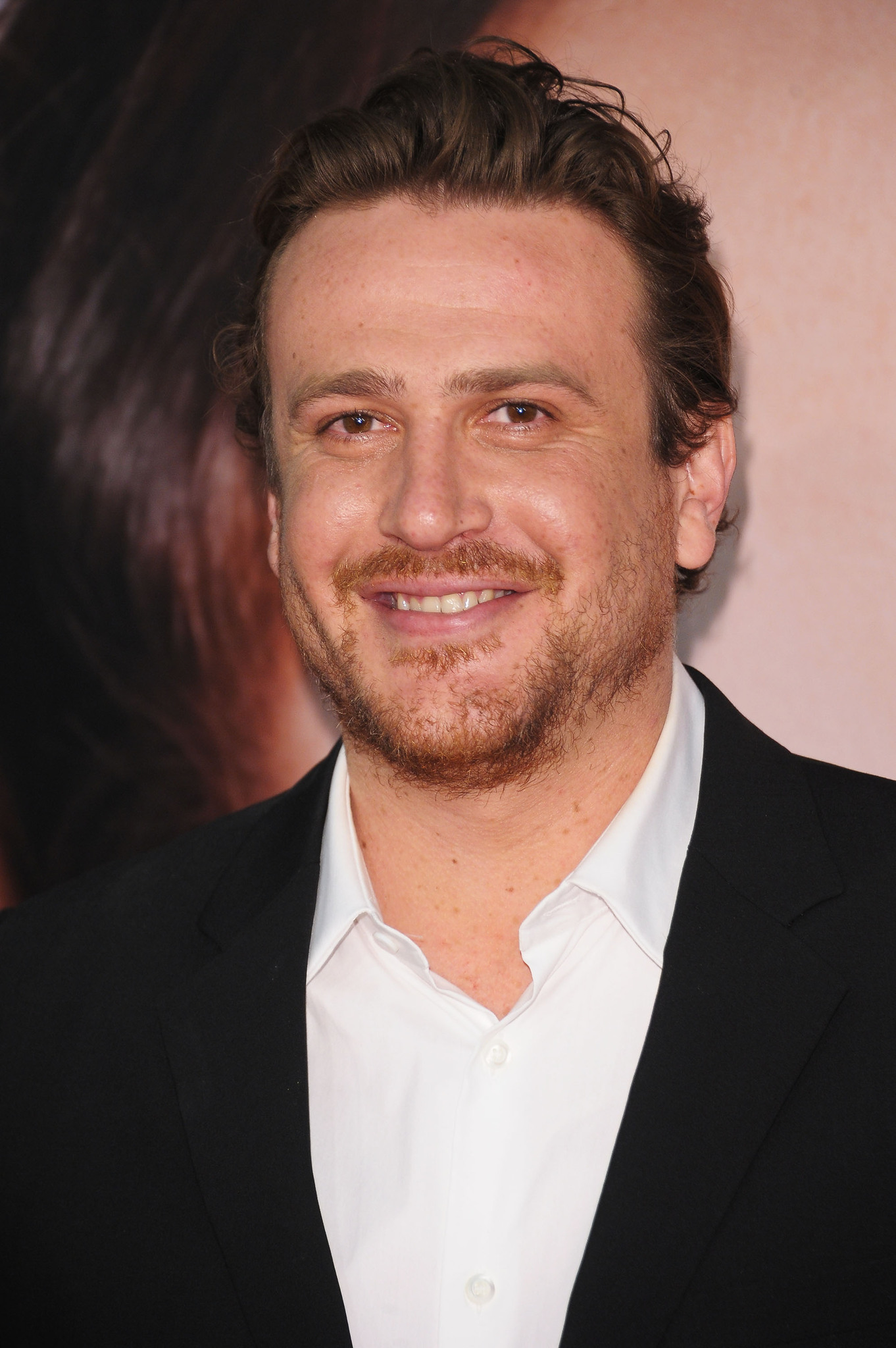 Jason Segel at event of Susizadeje penkerius metus (2012)