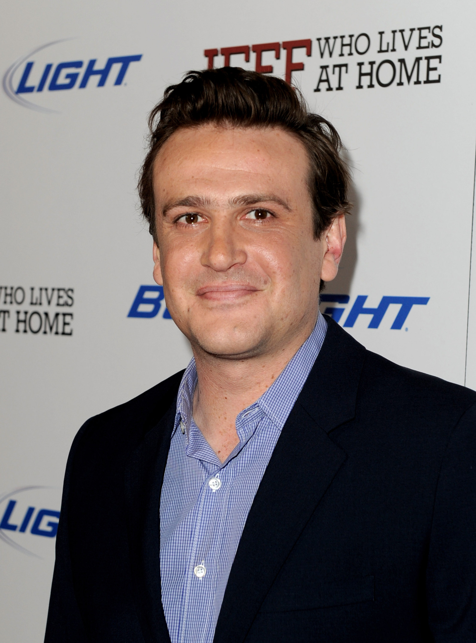 Jason Segel at event of Jeff, Who Lives at Home (2011)