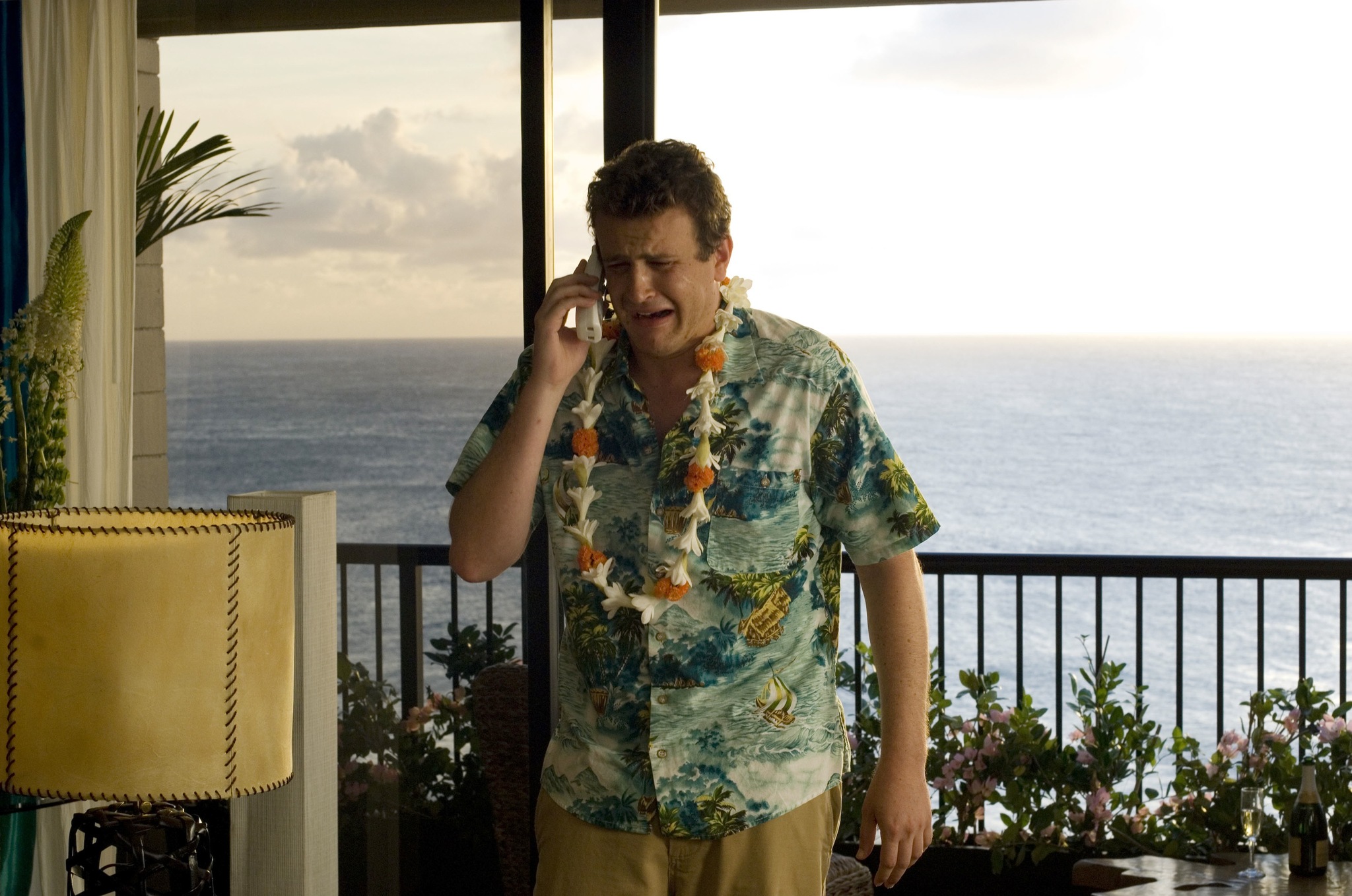 Still of Jason Segel in Forgetting Sarah Marshall (2008)