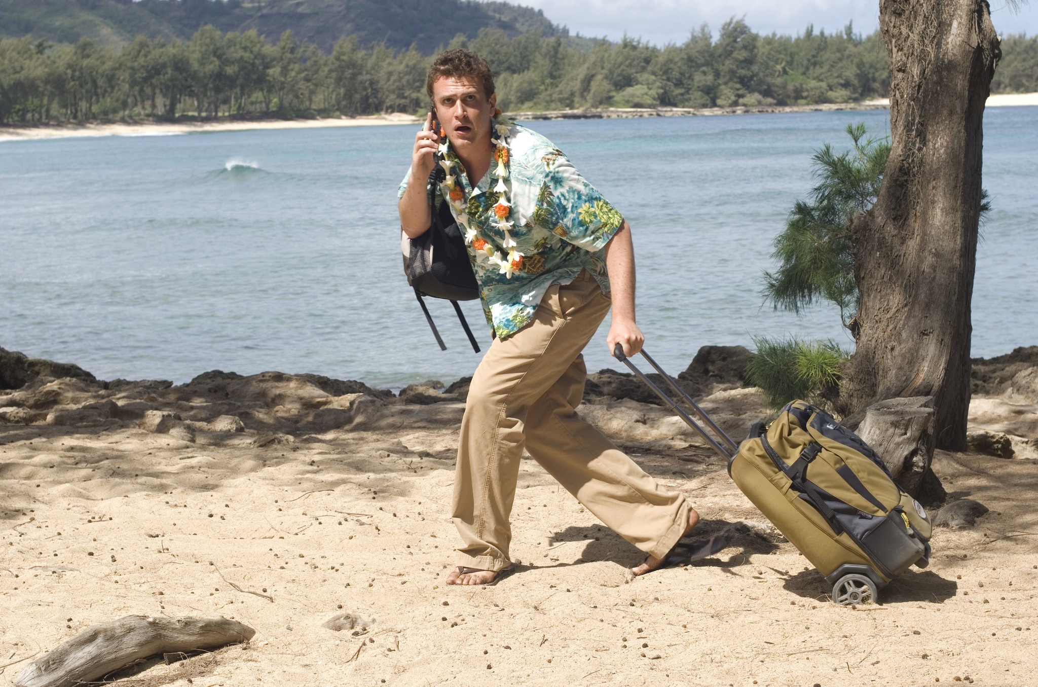 Still of Jason Segel in Forgetting Sarah Marshall (2008)