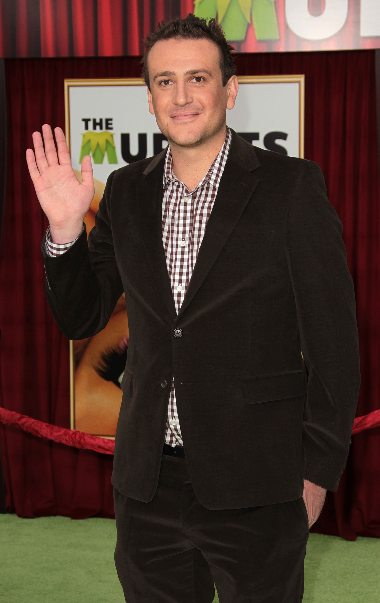 Jason Segel at event of Mapetai (2011)