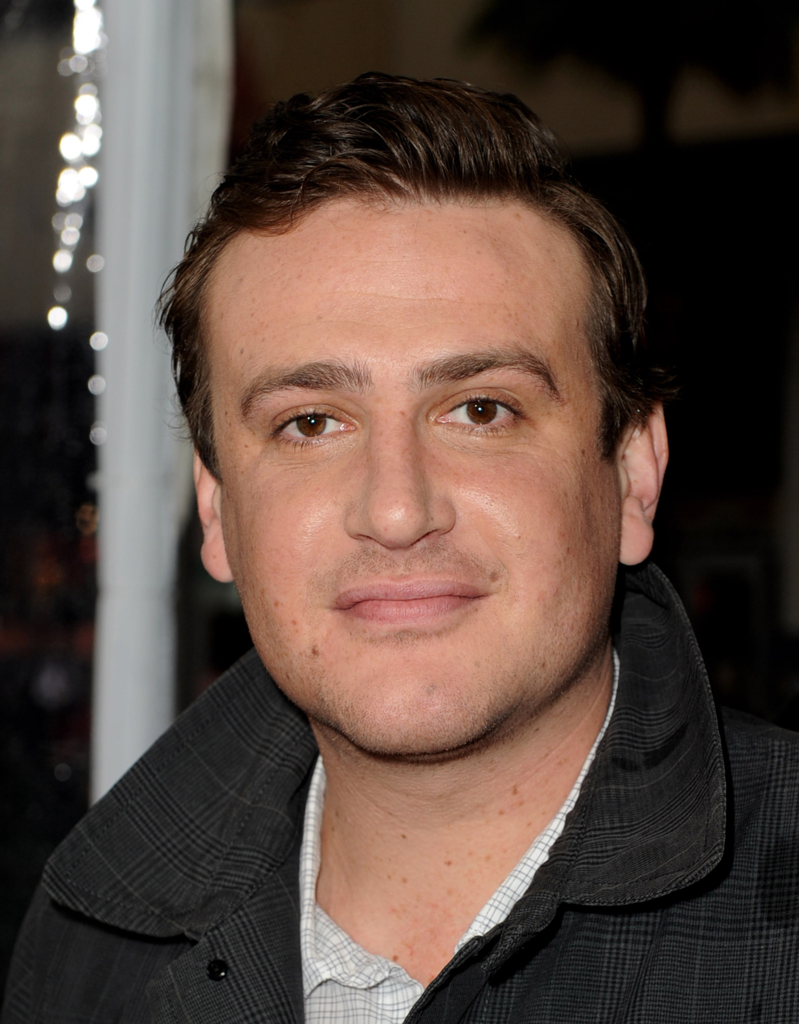 Jason Segel at event of Guliverio keliones (2010)