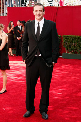 Jason Segel at event of The 61st Primetime Emmy Awards (2009)