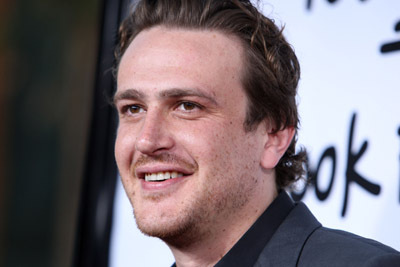 Jason Segel at event of Forgetting Sarah Marshall (2008)