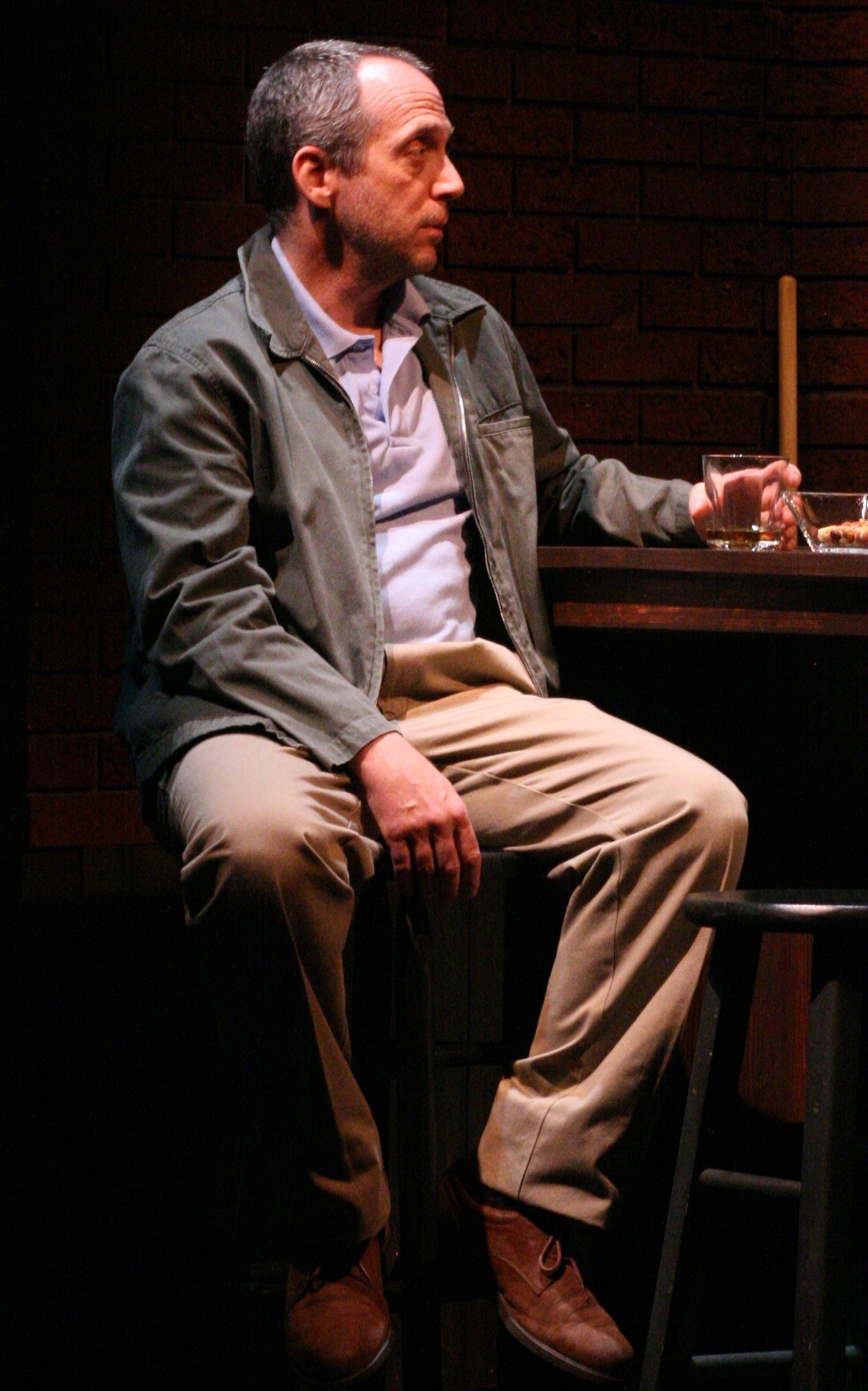 Neil Fleischer as Sammy in 