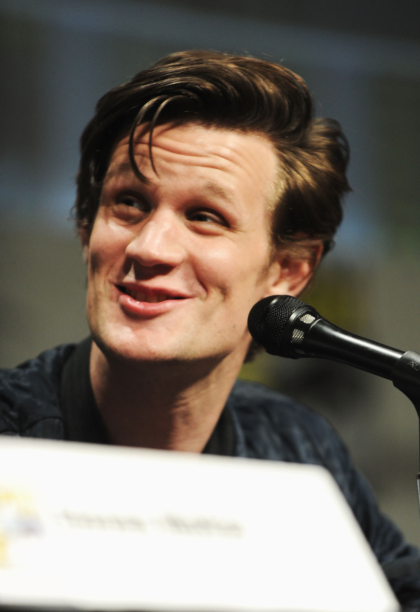 Matt Smith at event of Doctor Who (2005)