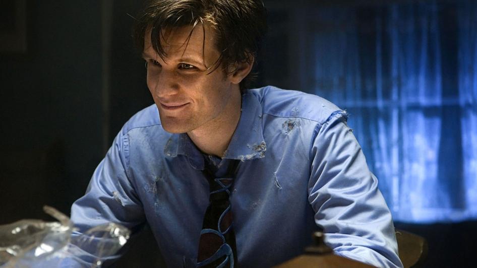 Still of Matt Smith in Doctor Who (2005)