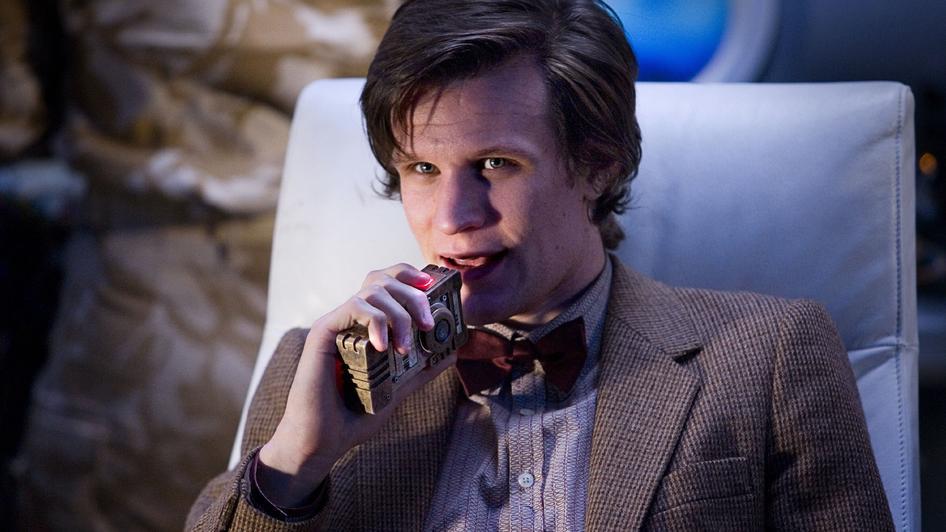 Still of Matt Smith in Doctor Who (2005)