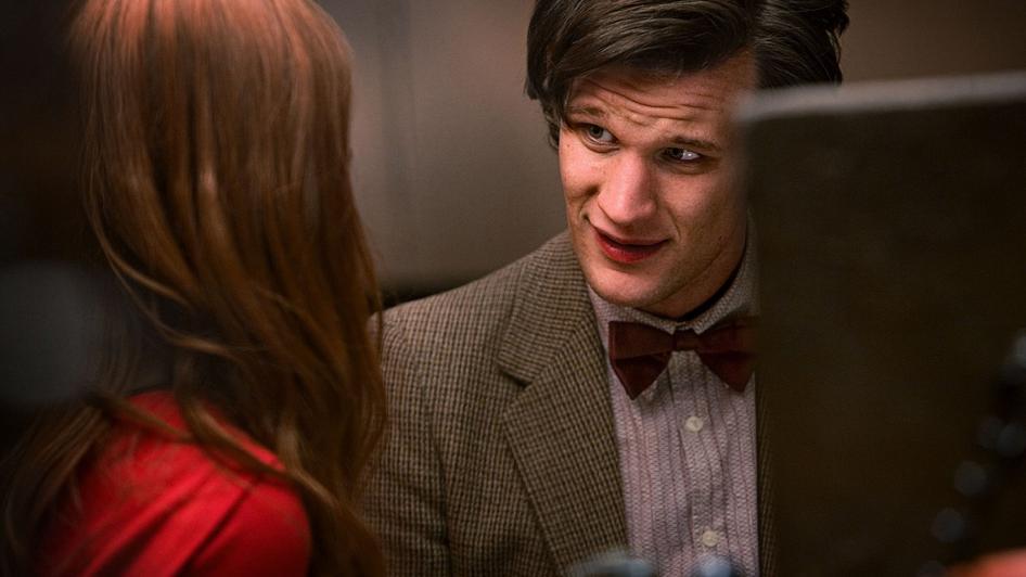 Still of Matt Smith in Doctor Who (2005)