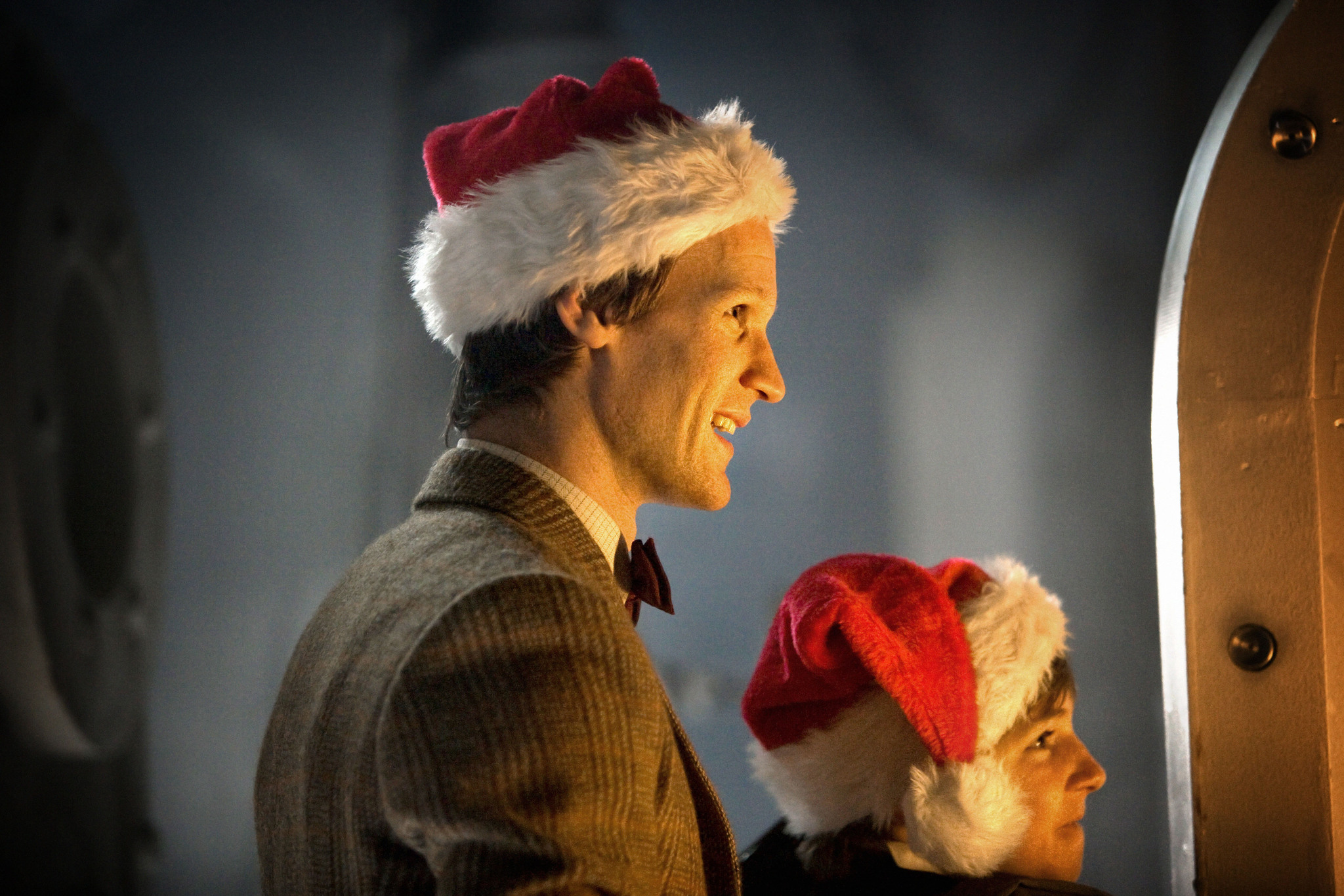 Still of Matt Smith in Doctor Who: A Christmas Carol (2010)