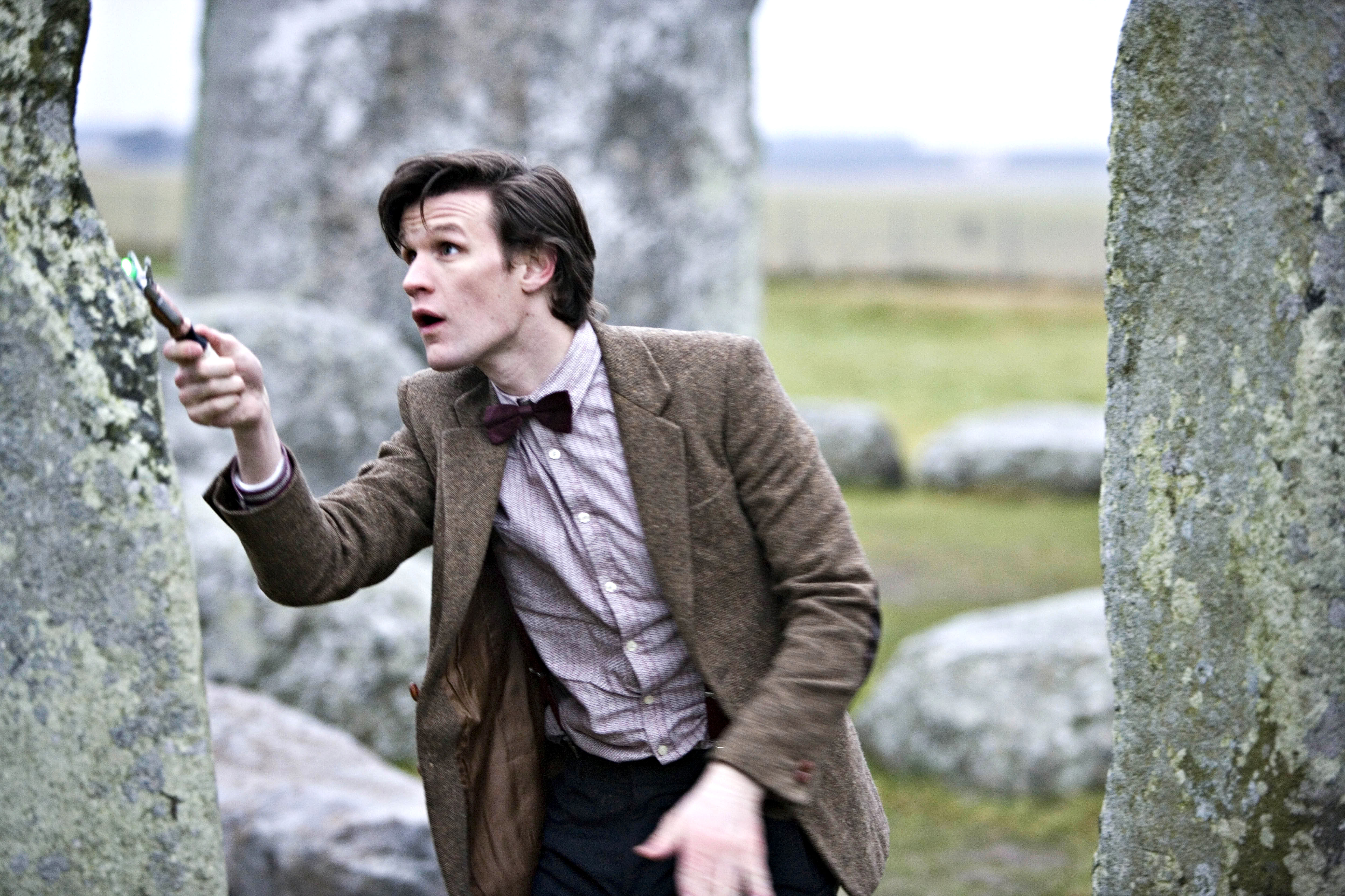 Still of Matt Smith in Doctor Who (2005)