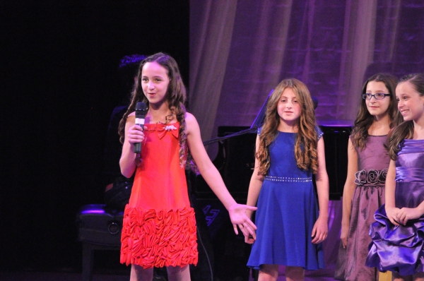 Ashley Brooke singing That's How You Know from the Disney film Enchanted at the Lyrics For Life Concert, September 10, 2014. Lyrics for Life Directed by Laura Luc was a concert to benefit The American Foundation For Suicide Prevention.