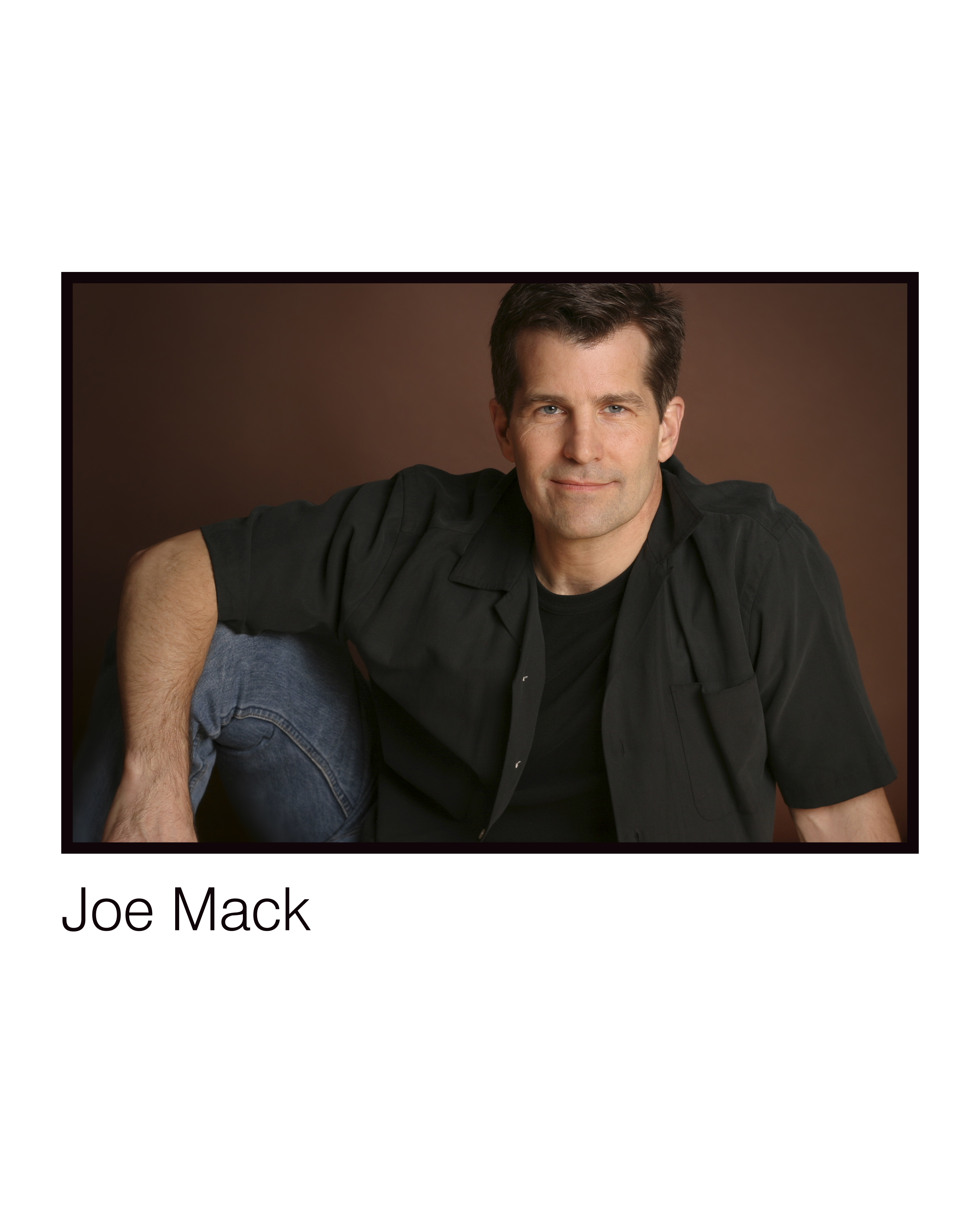 Joe Mack