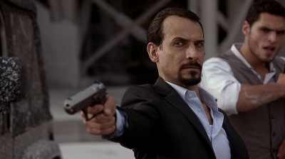 Jesse Borrego/Christian Ochoa- Burn Notice Episode 10-Things Unseen