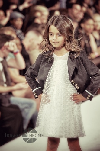 Sadhana at LA Style Fashion Week