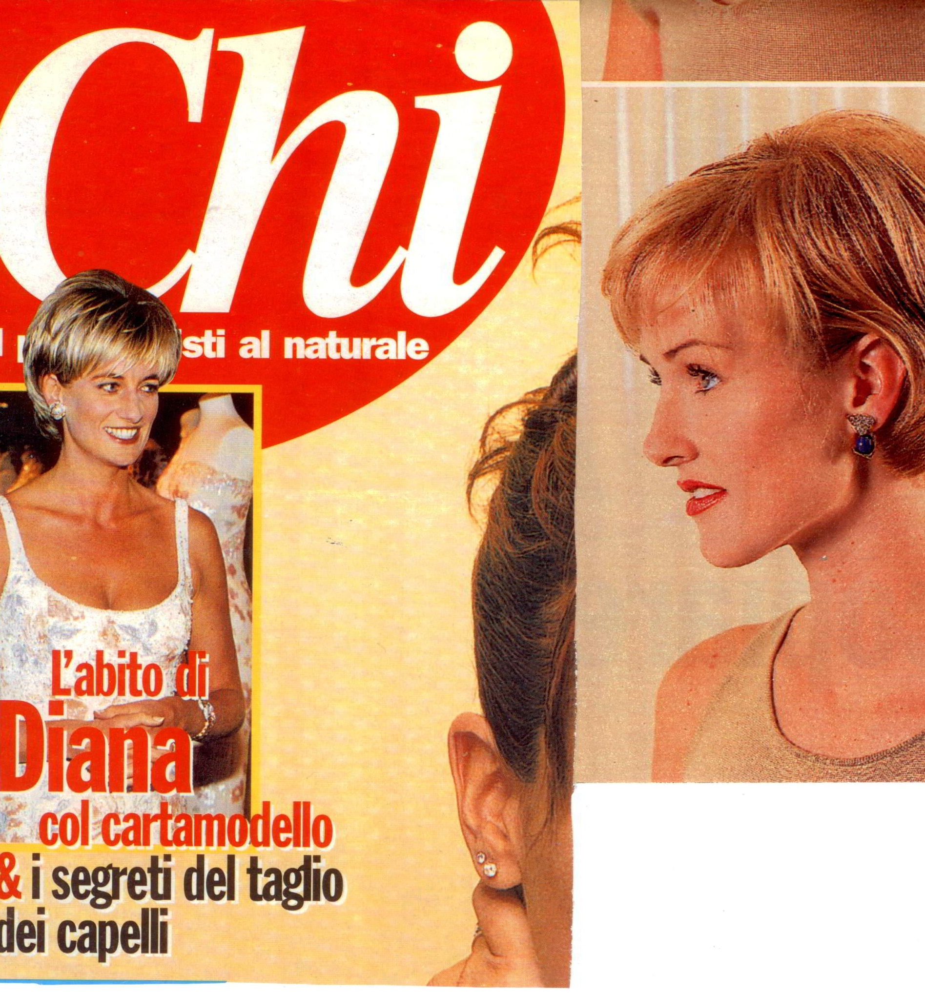 Chi Magazine, Milan. Italy