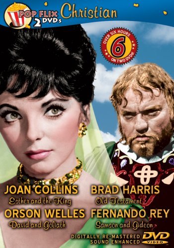 Joan Collins in Esther and the King (1960)