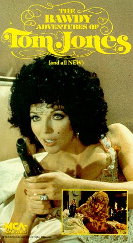 Joan Collins in The Bawdy Adventures of Tom Jones (1976)