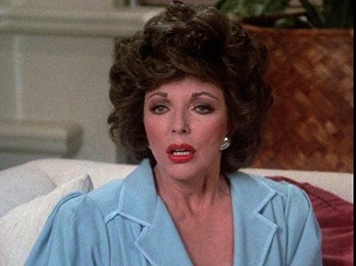 Still of Joan Collins in Dynasty (1981)