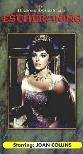 Joan Collins in Esther and the King (1960)