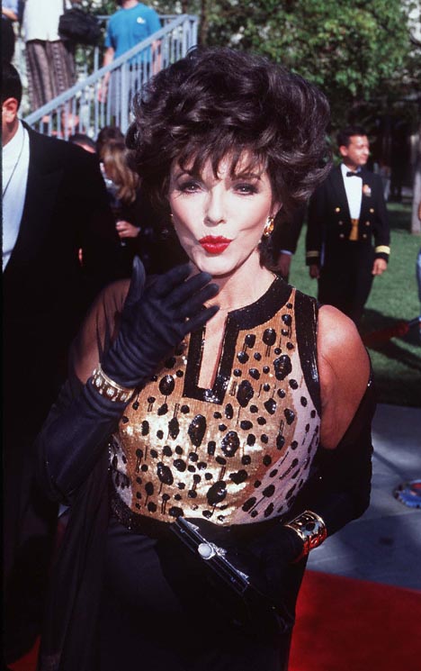 Joan Collins