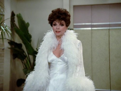 Still of Joan Collins in Dynasty (1981)