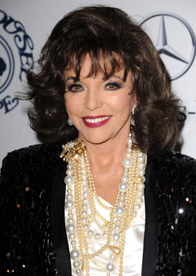 Joan Collins